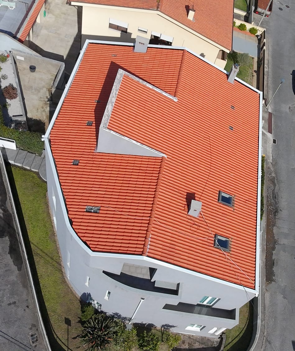 Telhado depois da lavagem 2